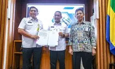 Tanah Senilai Rp127 Miliar Diberikan Pemkot Bandung Untuk Pembangunan Tol Getaci