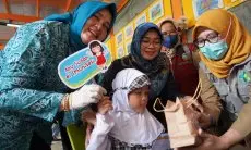 Dashboard Jabar, Pantau Perkembangan Capaian Imunisasi Polio