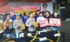 Puluhan Kasus Peredaran Gelap Narkoba Terungkap Sepanjang Maret-April, Kapolres Cimahi Ungkap Faktanya