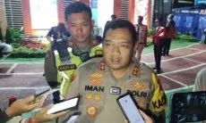 Pedagang Diminta THR di Parung Bogor Berujung Damai