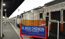 Asyik.. Pengguna KA Argo Cheribon Dapat Diskon Tarif 20 Persen