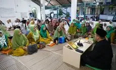 Perkuat Ukhuwah Islamiah, Sukarelawan Ganjar Sejati Gelar Doa Bersama di Tasikmalaya