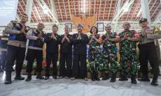 Wali Kota Bandung Apresiasi Sinergitas Polisi, TNI, Camat dan Lurah