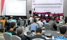 Gelar FMHI di Subang, GBB Ingin Ciptakan Harmonisasi Hubungan Industrial