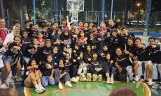 Rhinos Basketball Dominasi Raihan Juara Ramadhan Cup Perbasi Kota Bogor 