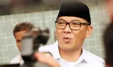 Iwan Setiawan Komentari Hasil Survei dan Kemungkinan Duet dengan Rudy Susmanto di Pilbup Bogor 2024