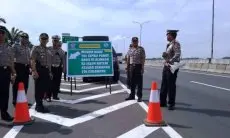 Amit-amit Alami Kecelakaan di Mudik Lebaran, Jasa Sarana Sarankan Ini...