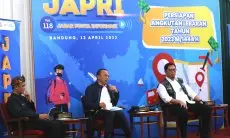 Diskusi Japri : Persiapan Angkutan Lebaran Di Jawa Barat 2023