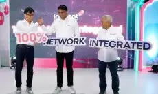 Siap Hadapi Lonjakan Trafik, Indosat Dukung Jaringan 100% Terintegrasi 