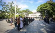 Lantik Pejabat Pemkot Bandung, Ini Pesan Wali Kota Bandung