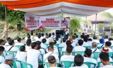 Nelayan Balad Ganjar dan Pelaut Madasari Komitmen Berikan Dukungan di Pilpres 2024
