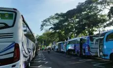 Tadinya Mau Melepas Mudik Gratis, Warga Bandung Harus Lepaskan Yana Mulyana ke KPK