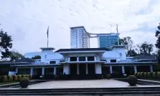 Begini Suasana Balai Kota Bandung Setelah Wali Kota Yana Mulyana Kena OTT KPK
