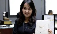 Outlet The Palace National Jeweler Hadir di CCM 2