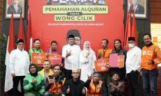 Dongkrak Ketakwaan Masyarakat di Bulan Ramadan, PDIP Jabar Helat Lomba Pemahaman Al Quran 
