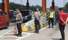 Polresta Cirebon: Arus Mudik Gelombang Pertama di Palimanan Terjadi sejak Jumat 14 April 2023