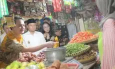 Harga Sembako di Jawa Barat Stabil Selama Ramadan, Ini Kuncinya Kata Wagub Uu Ruzhanul Ulum...