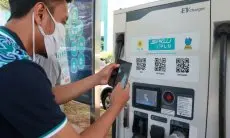 SPKLU PLN di Pelabuhan Merak Siap Layani Pemudik Mobil Listrik