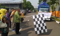 Bantu Beban Masyarakat, Pemkot Cimahi Distribusikan Bantuan Cadangan Beras kepada 37.761 KPM