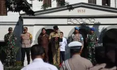 1.335 Personil Diterjunkan Dalam Operasi Ketupat Lodaya