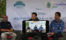 Foto: Diskusi Kesiapan Perusahaan di Jawa Barat dalam Memberikan THR Lebaran 2023