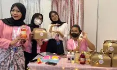 SBM ITB Gelar Pameran Produk Karya Mahasiswa Bertajuk Ganesha Business Festival