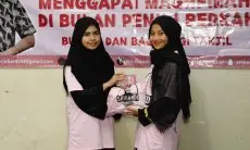 Srikandi Ganjar Gelar Doa dan Bukber Bareng Komunitas Generasi Muda Mudi Masa Kini