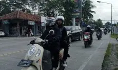 H-4 Mudik Lebaran 2023, Jalur Pantura Brebes - Ajibarang Masih Normal