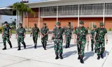 Menhan Sjafrie Sjamsoeddin Bahas Rencana Latihan Militer Bersama TNI dan China untuk Perkuat Diplomasi Pertahanan
