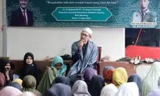Ganjar Sejati Tebar Keberkahan dan Siraman Rohani Kepada Majelis Taklim di Bandung