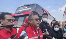 Hasto Kristiyanto Dituding Aktor Intelektual Kasus Suap KPU