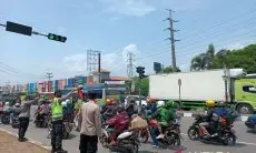 Info Teranyar Mudik, Jalur Arteri Cirebon Padat, Ini Pemicunya