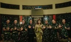 Berdayakan Masyarakat di Bulan Ramadan, QNET dan Pasis Dikreg Sesko TNI Gelar Kegiatan Bersama Anak-anak Panti Asuhan