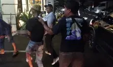 Malam Takbiran, Polisi di Bandung Tembak Satu Pelaku Pencurian