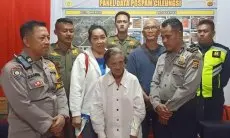 Nenek Margaretha Ditemukan, Pihak Keluarga Ucapkan Terima Kasih ke Polsek Cileungsi