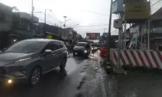 Arus Balik di Ruas Jalan KBB Terpantau Padat, Begini Kondisi Terakhir 