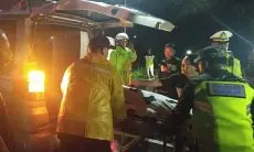 Mau Istirahat, Pemudik Asal Bandung Meninggal Dunia di Jalur Tengkorak Lingkar Gentong