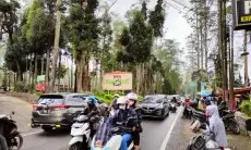 Libur Lebaran 2023, Wisatawan Domestik dan Mancanegara Padati Kawah Putih Ciwidey