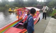 Jadi Pelopor Wisata Air, Floating Market Lembang Kembali Hadirkan Wahana Air Baru, Ini Harga Tiketnya 