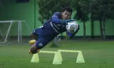 Gagal Bela Timnas U-22 di SEA Games 2023, Begini Ungkapan Kiper Muda Persib Bandung