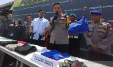 Tiga Pemuda Asal Bandung Aniaya Polisi di Tempat Wisata Santolo Garut