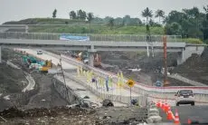 Volume Kendaraan Lintasi Tol Cisumdawu Lebih Tinggi saat Arus Balik