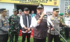 Pantau Langsung Puncak Arus Balik Lebaran 2023, Ridwan Kamil Pastikan Kondisi Lalu Lintas Relatif Landai 