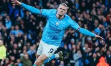 Manchester City vs Arsenal 4-1, Patahkan Rekor Salah, Begini Perjalanan Erling Haaland,