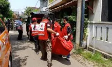 Margahayu Raya Heboh, Sesosok Mayat Ditemukan, Kondisinya Nyaris Membusuk