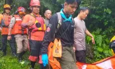 Tim SAR Gabungan Temukan Jasad Pelajar SMP Tenggelam di Sungai