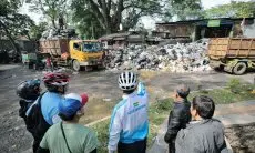 Begini Upaya Pemkot Bandung Atasi Penumpukan Sampah di TPS