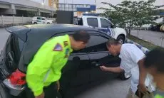 Polisi Bekuk Empat Pelaku Spesialis Pembobol Mobil, Biasa Beraksi di Rest Area