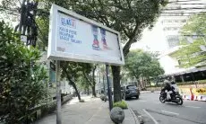 Pemkot Bandung Segera Bongkar 560 Reklame dan JPO Ilegal