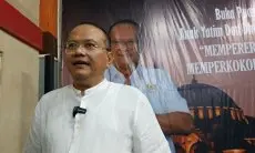 Ketua Umum KONI Jabar M Budiana Dukung Marciano Norman Kembali Pimpin KONI Pusat